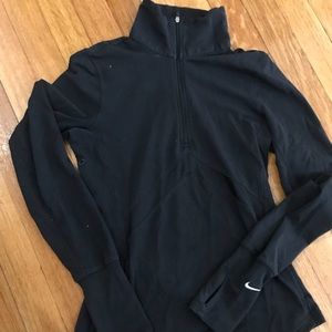 Nike dri fit pullover